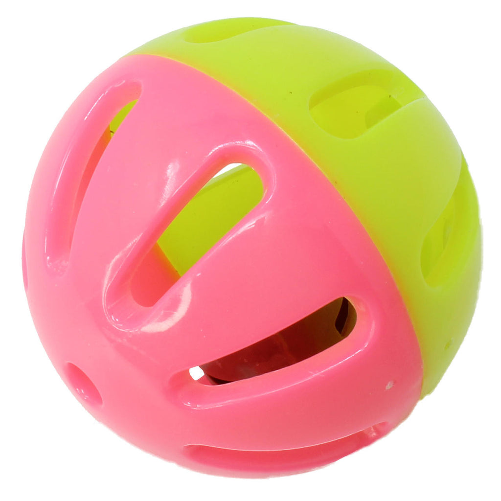 2196 Pk3 Tuff Balls 2" - Bonka Bird Toys
