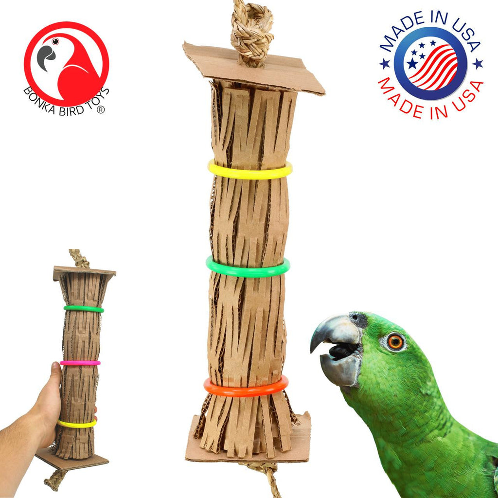 2204 Large Ring Roll - Bonka Bird Toys