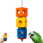 2239 Foraging Cube Skewer - Bonka Bird Toys