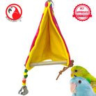2241 Small Hideout Swing - Bonka Bird Toys