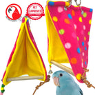 2241 Small Hideout Swing - Bonka Bird Toys