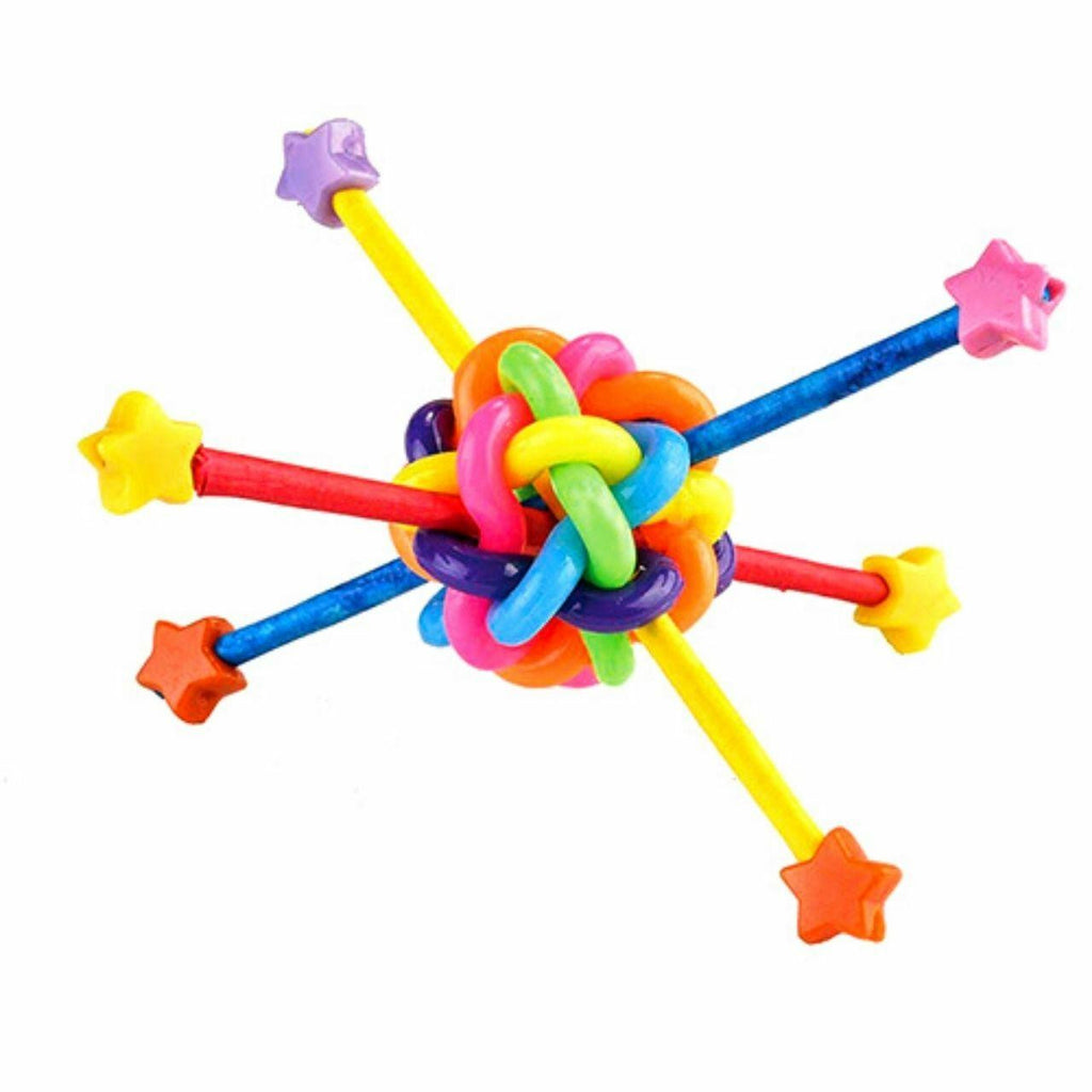 2257 Sticky Star - Bonka Bird Toys