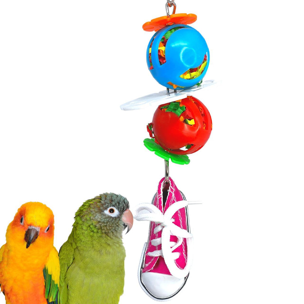 2260 Lefty - Bonka Bird Toys