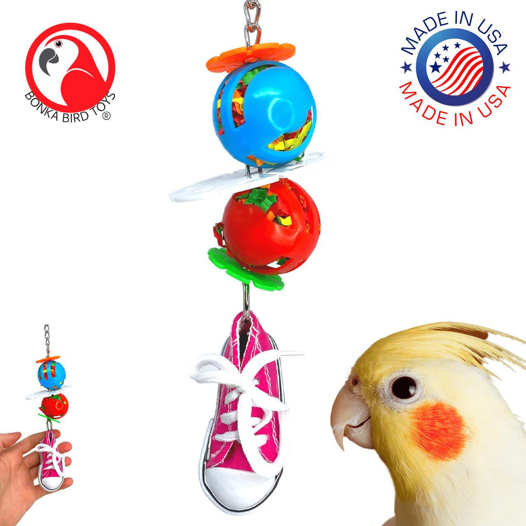 2260 Lefty - Bonka Bird Toys