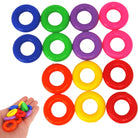 2289 Pk14 Plastic Round Ring - Bonka Bird Toys