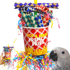 2306 French Fries - Bonka Bird Toys