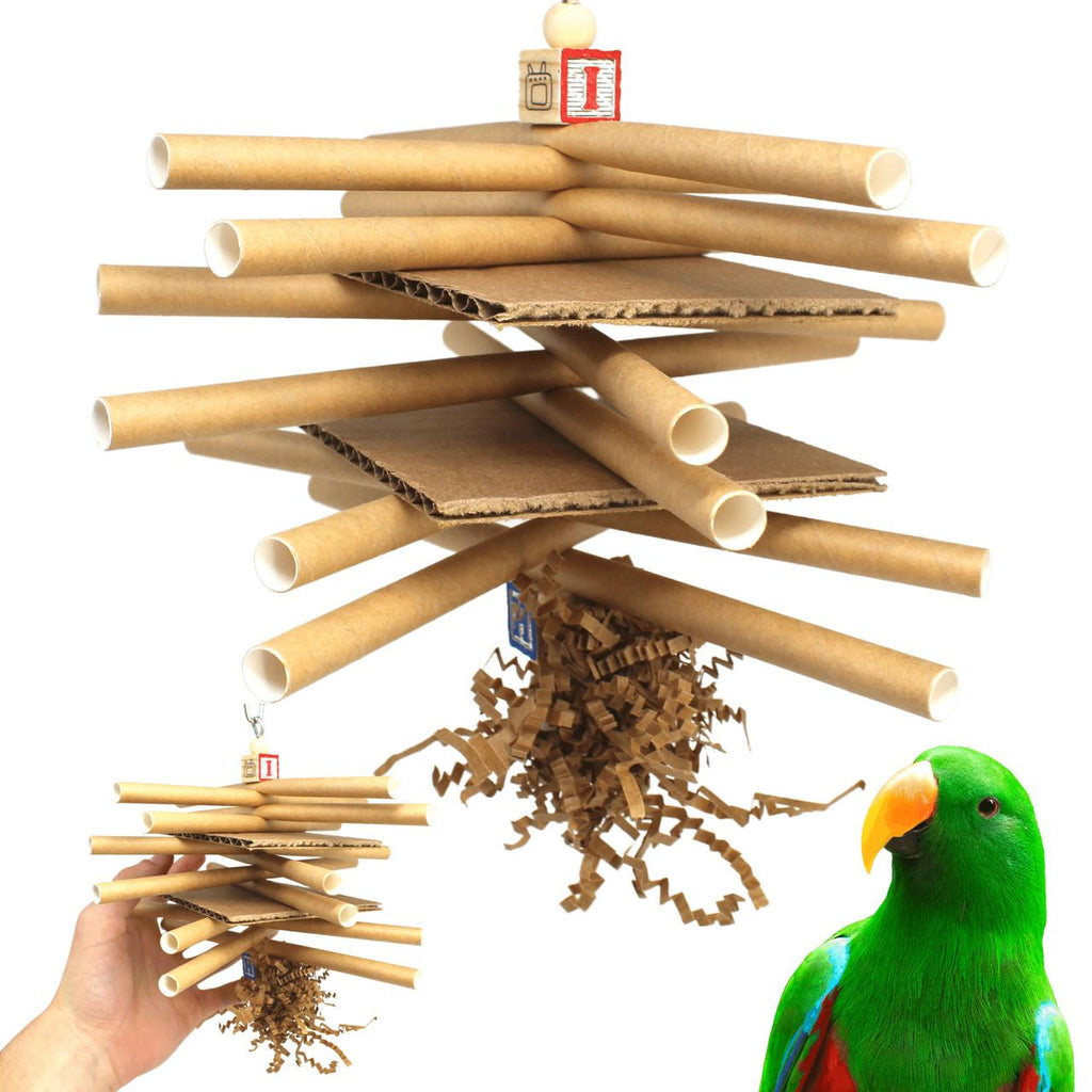 2321 Sticky Stack - Bonka Bird Toys