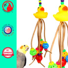 2325 Ducky Spyder - Bonka Bird Toys