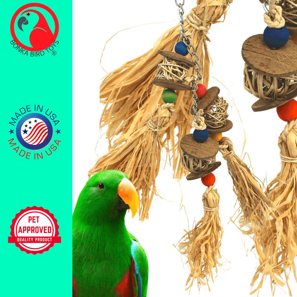 2329 Coco Hula - Bonka Bird Toys