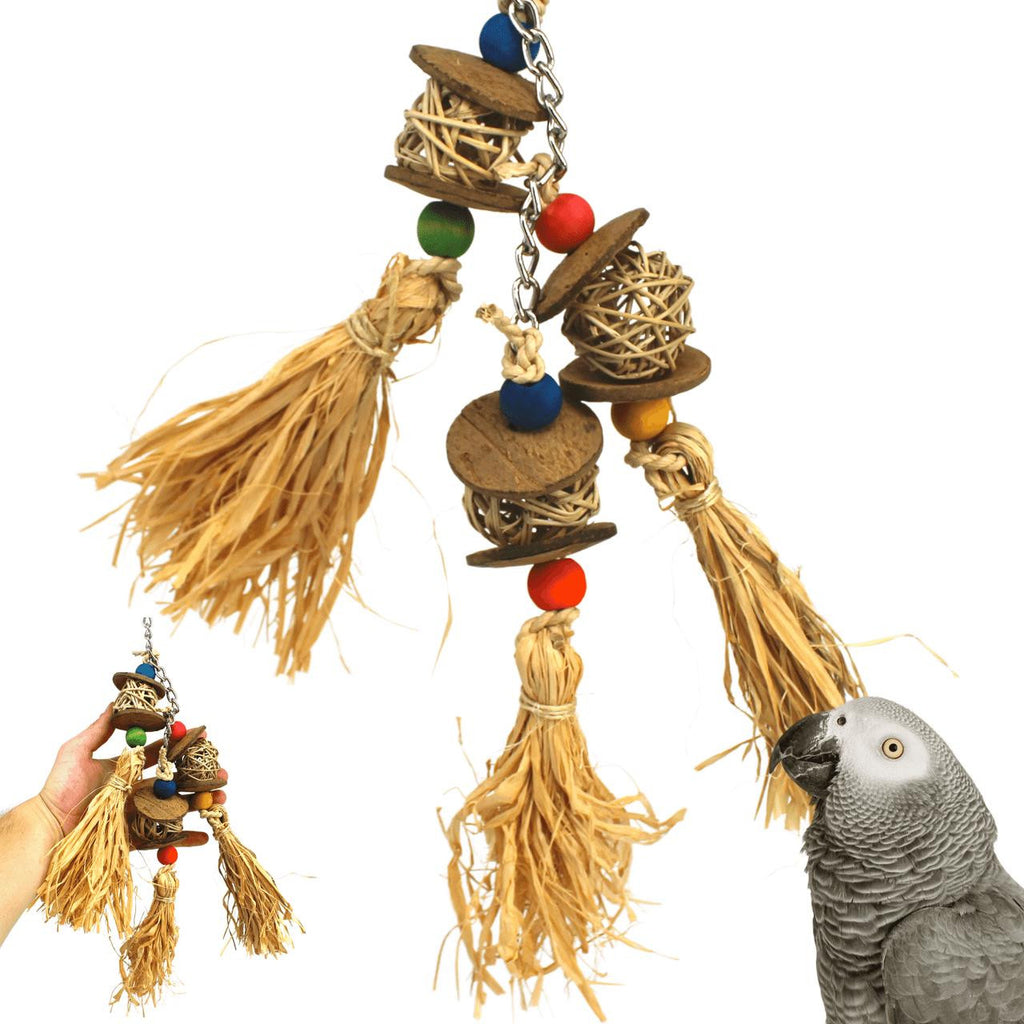 2329 Coco Hula - Bonka Bird Toys