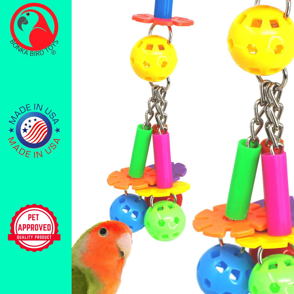 2330 Flower Berry - Bonka Bird Toys