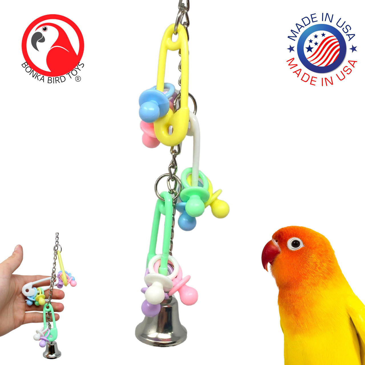 Bonka Bird Toys