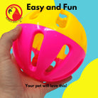 2369 Big 5-Inch Plastic Ball - Bonka Bird Toys