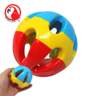 2373 Soccer Ball 3 1/2 Inch - Bonka Bird Toys