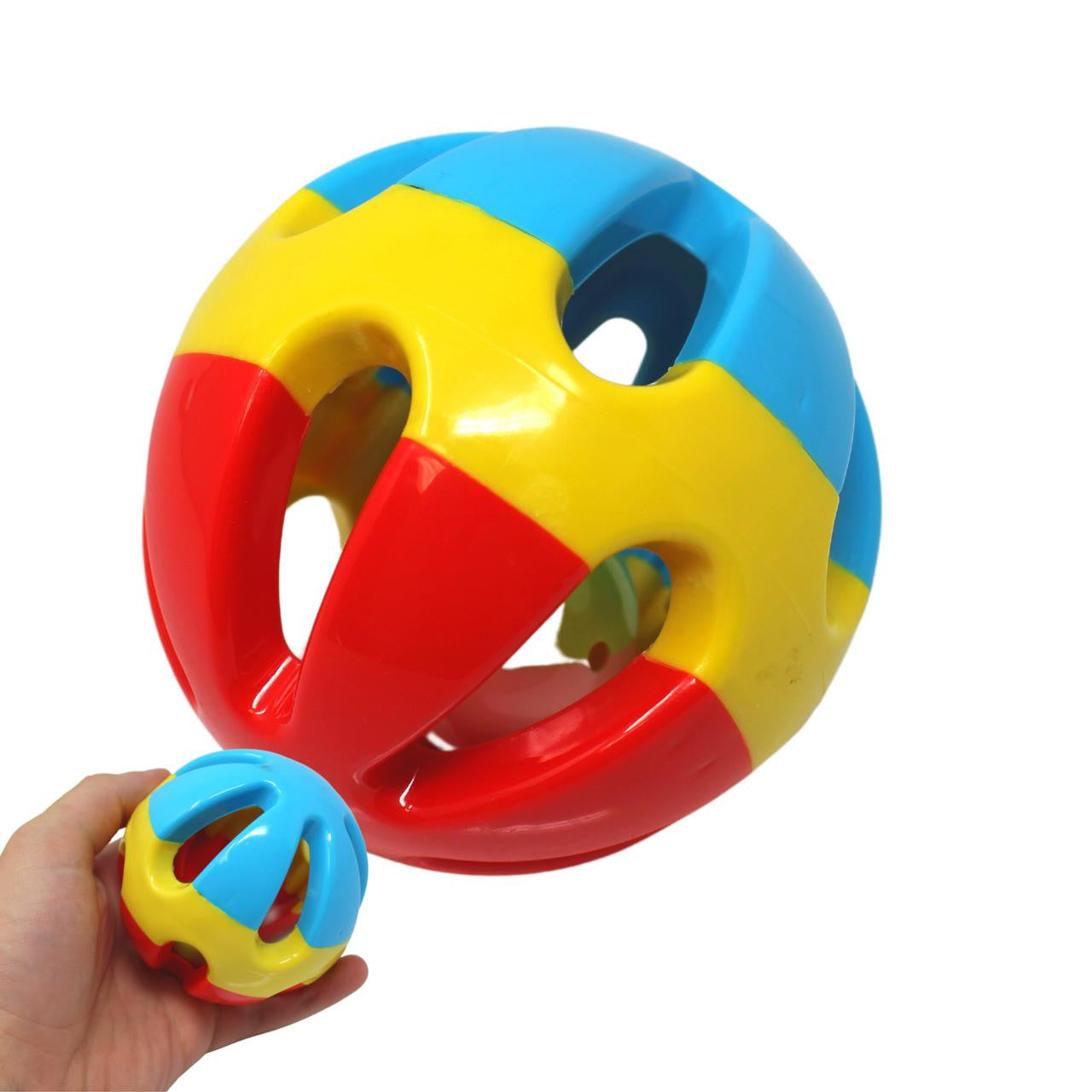 2373 Soccer Ball 3 1/2 Inch - Bonka Bird Toys