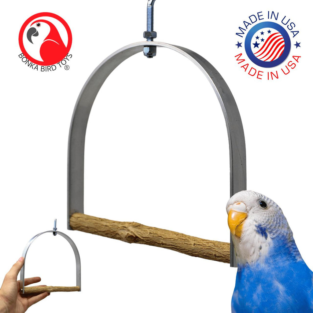 Bonka Bird Toys 2388 Small Swivel Swing