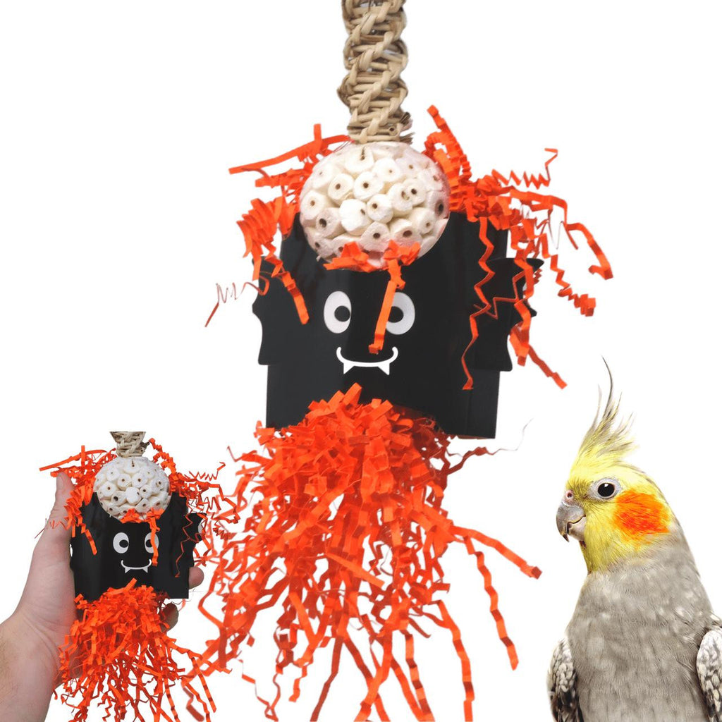 2425 Halloween Vampire - Bonka Bird Toys
