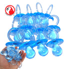 Bonka Bird Toys 2825 Pk12 Large Acrylic Pacifiers