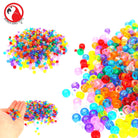 2826 PK 900 Translucent Pony Beads - Bonka Bird Toys