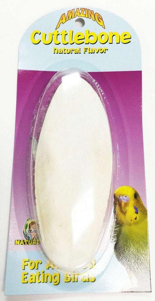 30001 Medium Cuttlebone - Bonka Bird Toys