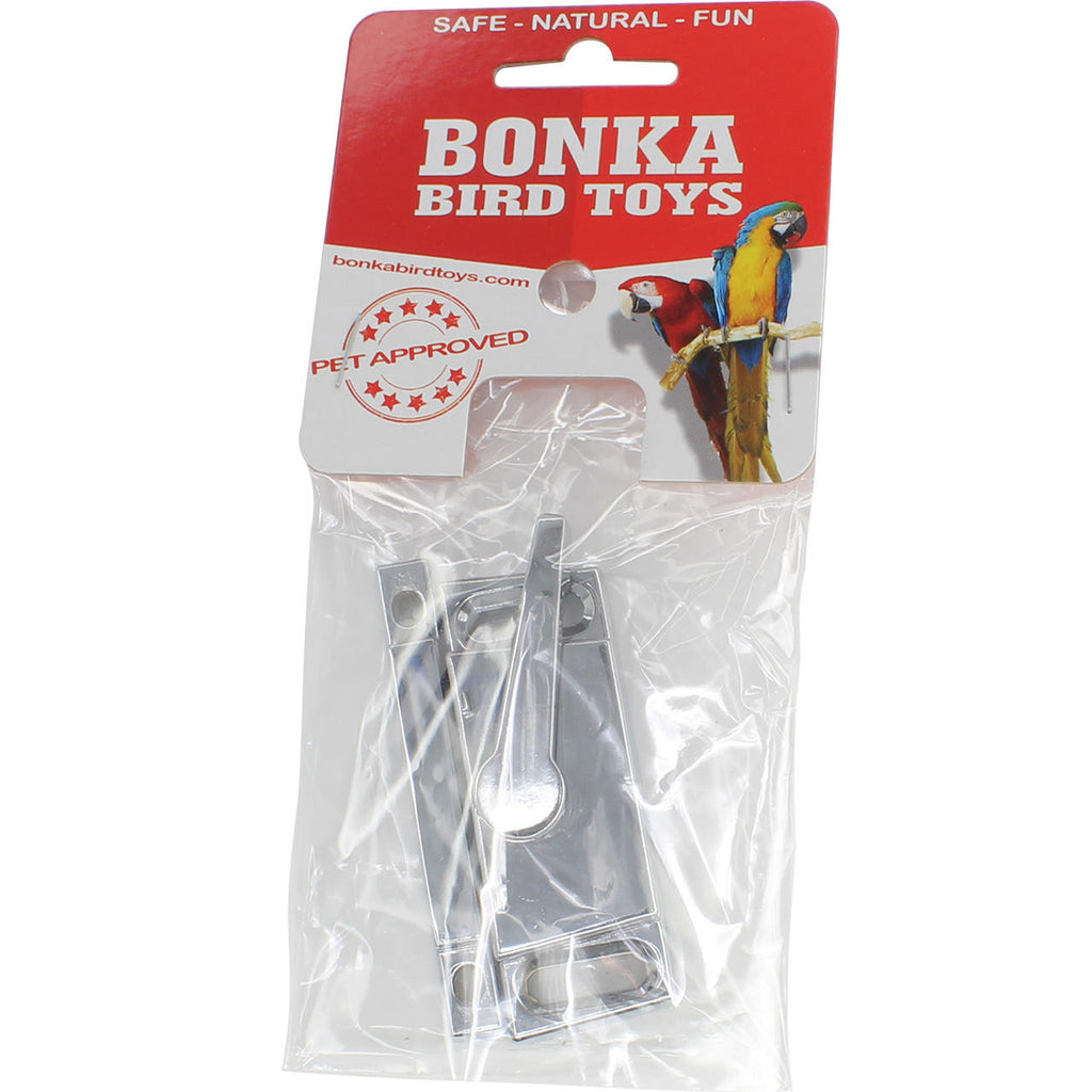 30001H  Half Circle Lock - Bonka Bird Toys