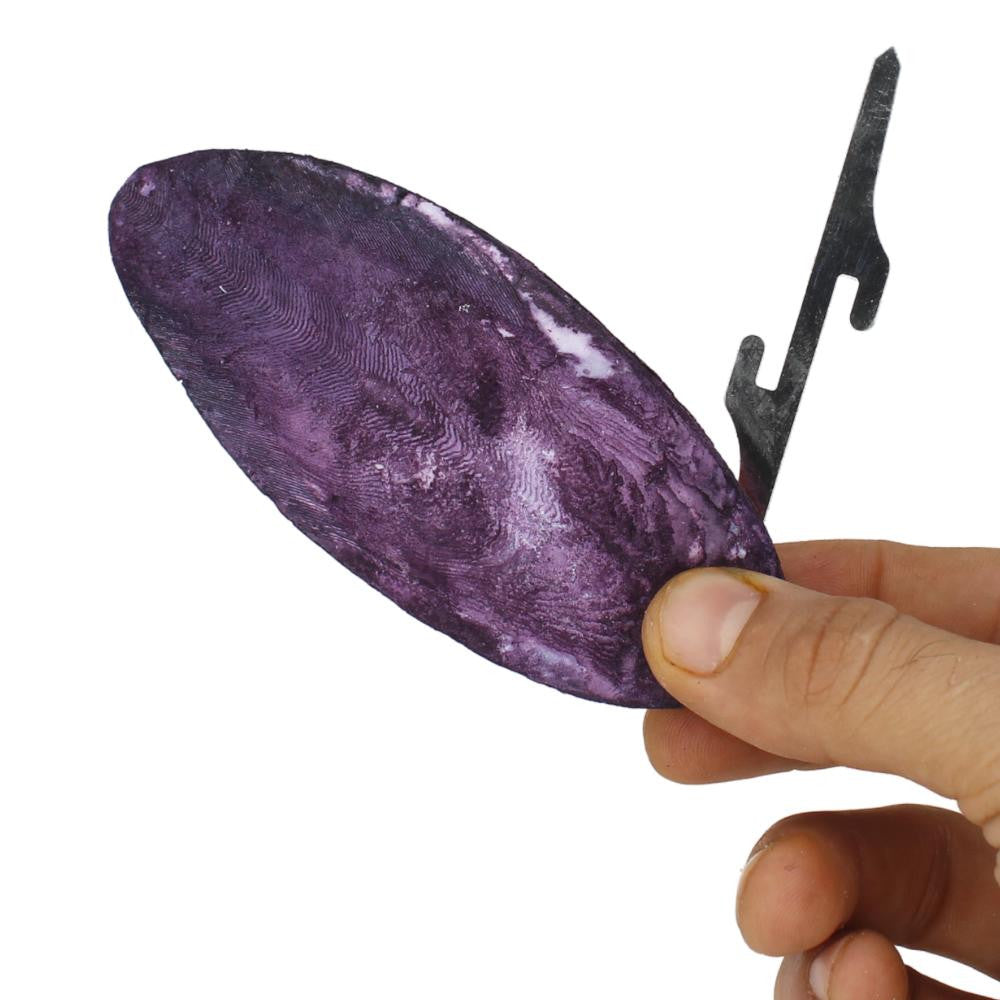 30005 Medium Cuttlebone Grape Flavor - Bonka Bird Toys