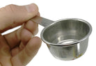 3105 Stainless Steel Measuring Cup - Bonka Bird Toys