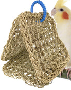 3126 Bonka Seagrass Tent Hut - Bonka Bird Toys