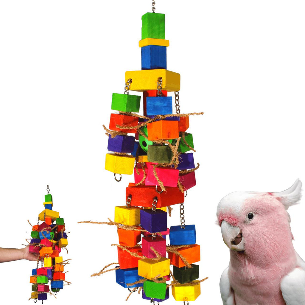 3138 Duo Cubic - Bonka Bird Toys