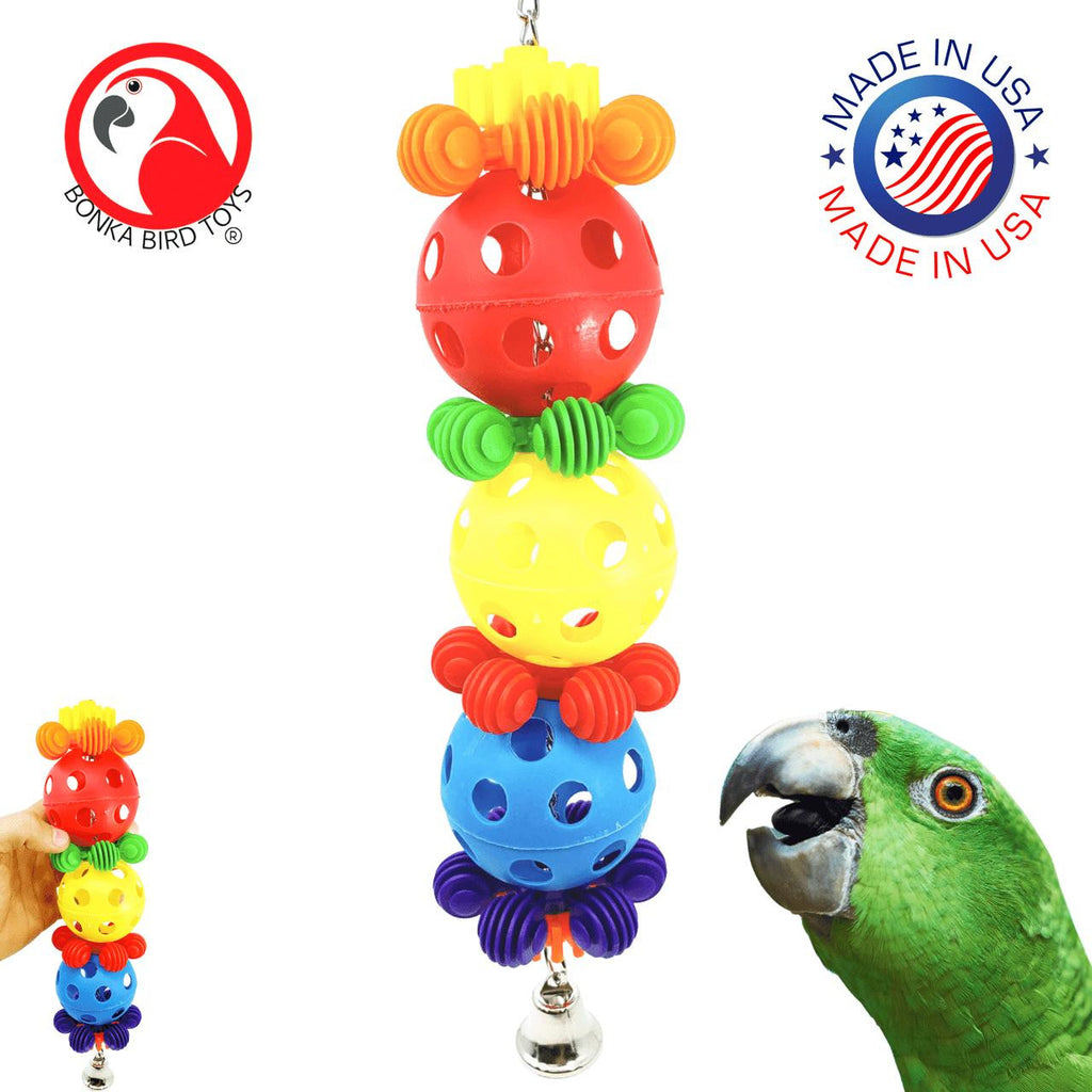 3196 Large Fun Ball - Bonka Bird Toys
