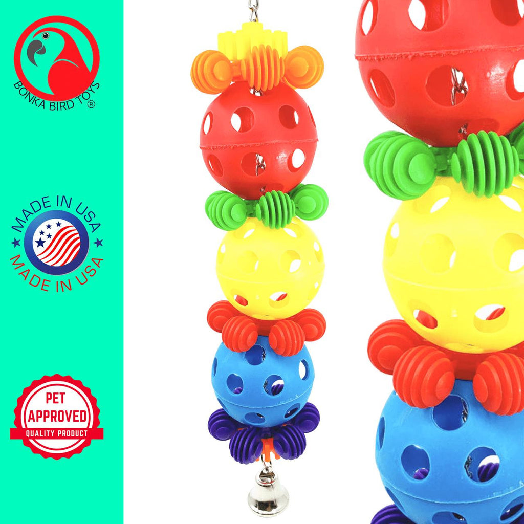 3196 Large Fun Ball - Bonka Bird Toys