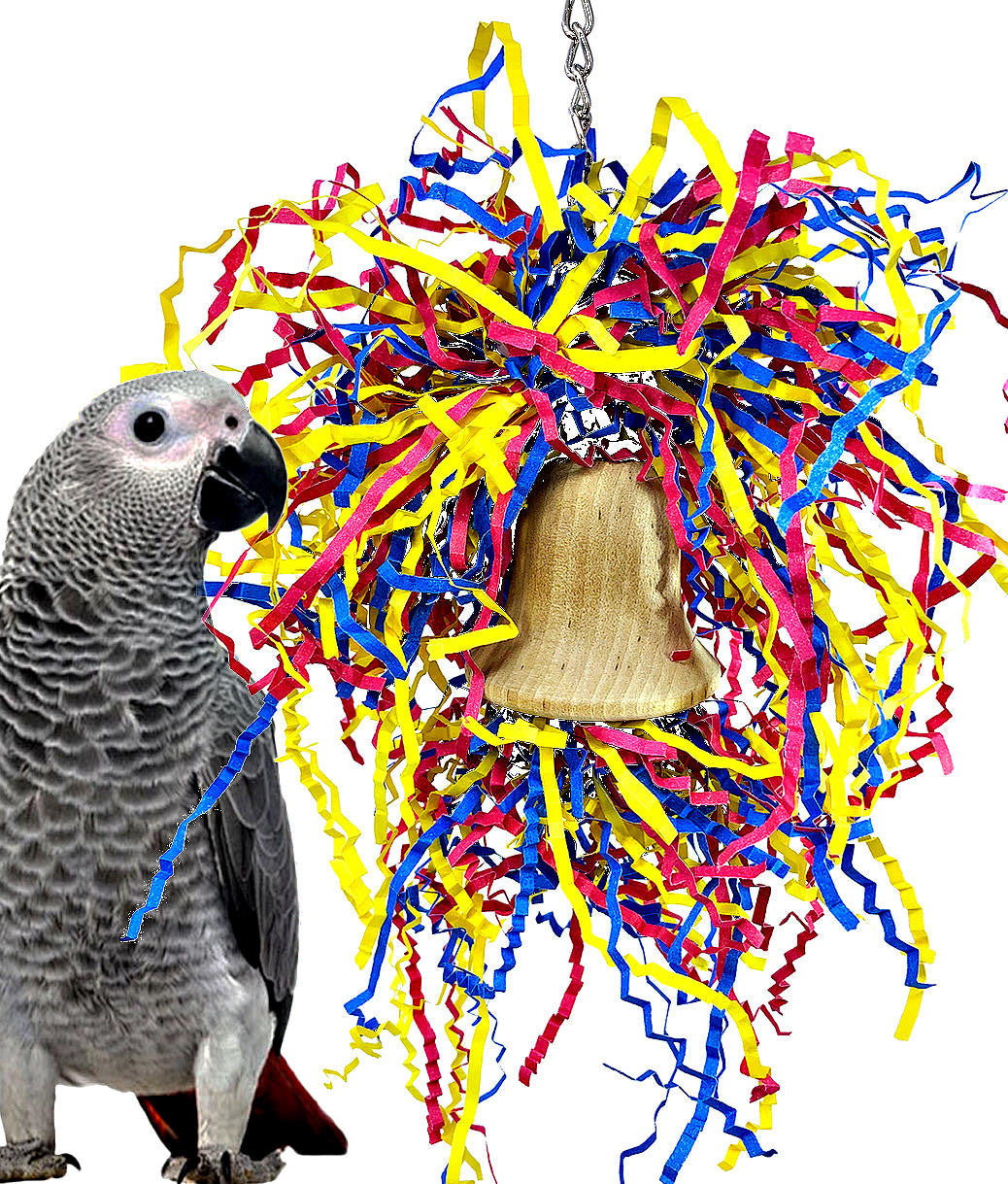 3197 Foraging bell - Bonka Bird Toys