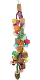 3205 Huge Bark Tower - Bonka Bird Toys