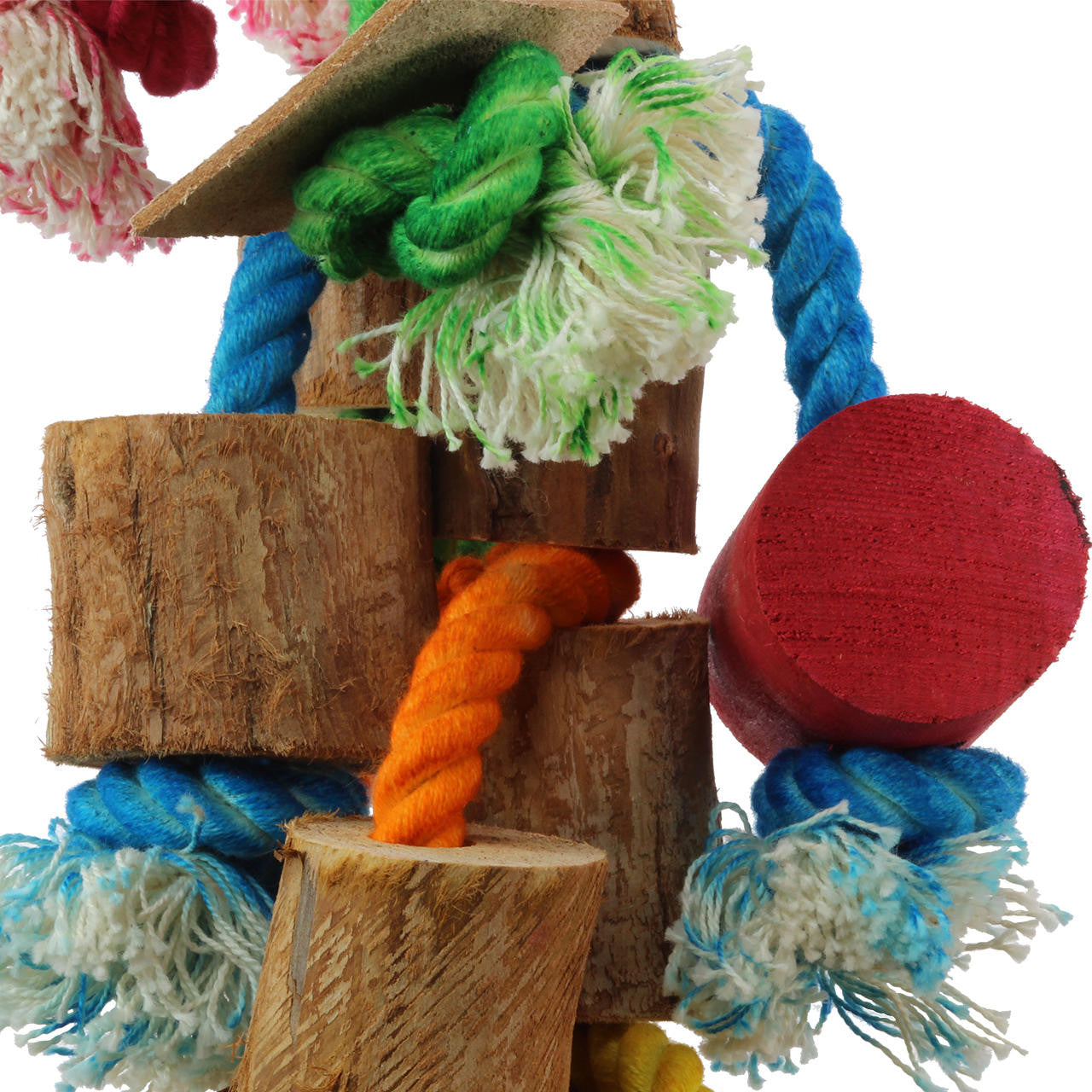 3205 Huge Bark Tower - Bonka Bird Toys