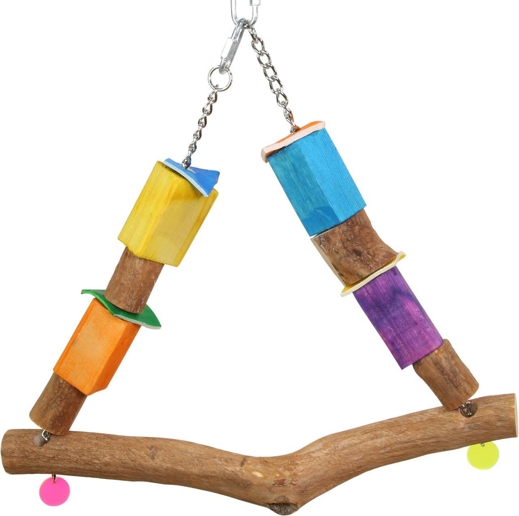 3208 Large Chain Swing - Bonka Bird Toys