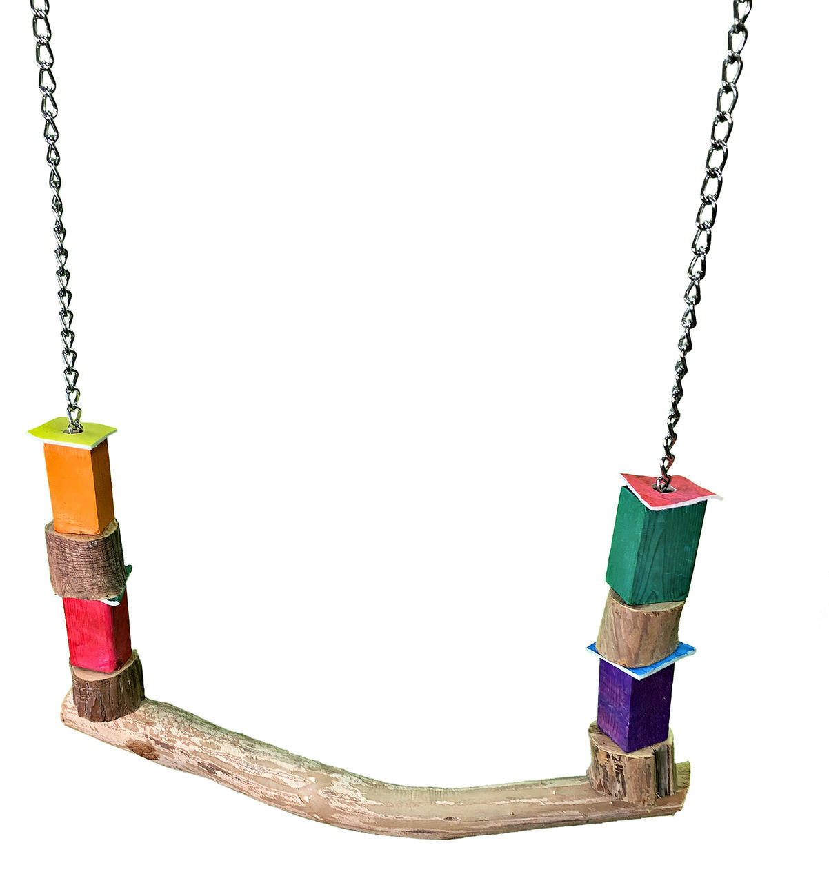 3209 Huge Chain Swing - Bonka Bird Toys