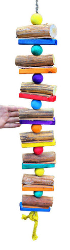 3210 Huge Dragon Climber - Bonka Bird Toys