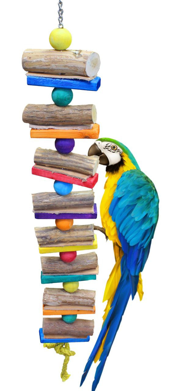 3210 Huge Dragon Climber - Bonka Bird Toys