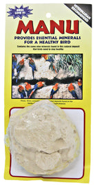 3241 Large Manu Natural Block - Bonka Bird Toys