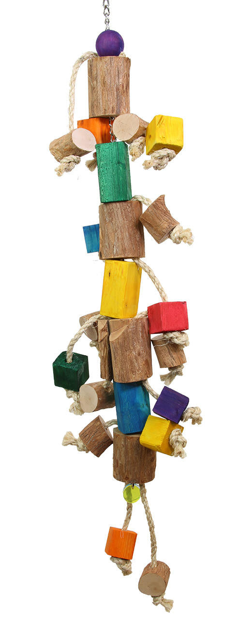 3258 Huge Pendulum - Bonka Bird Toys