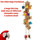 3258 Huge Pendulum - Bonka Bird Toys