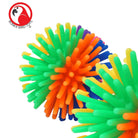 Bonka Bird Toys 3302 Small Rainbow Spike Balls