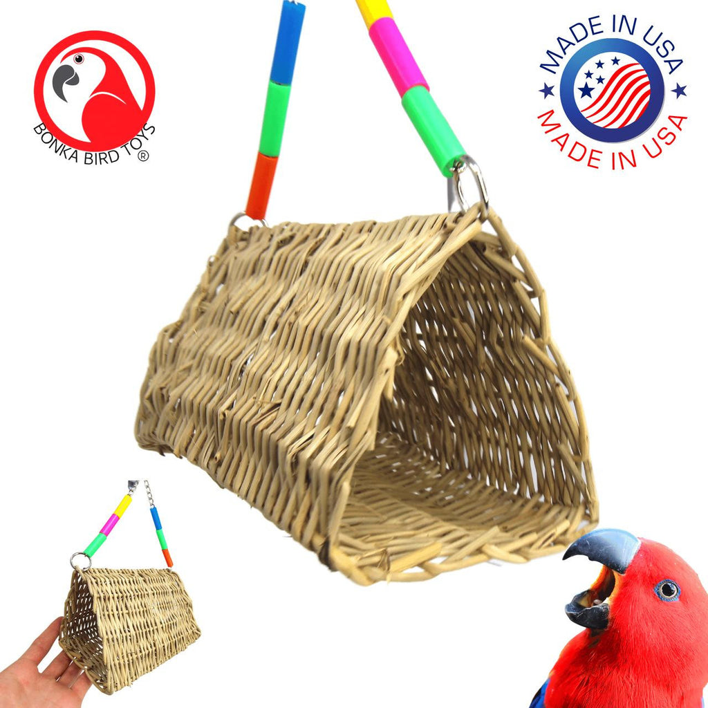 3375 Vine Hut - Bonka Bird Toys