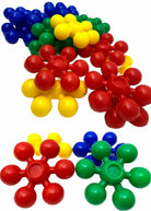 3472 Pk15 3-Inch Bubble Star - Bonka Bird Toys