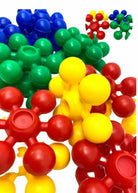 3472 Pk15 3-Inch Bubble Star - Bonka Bird Toys