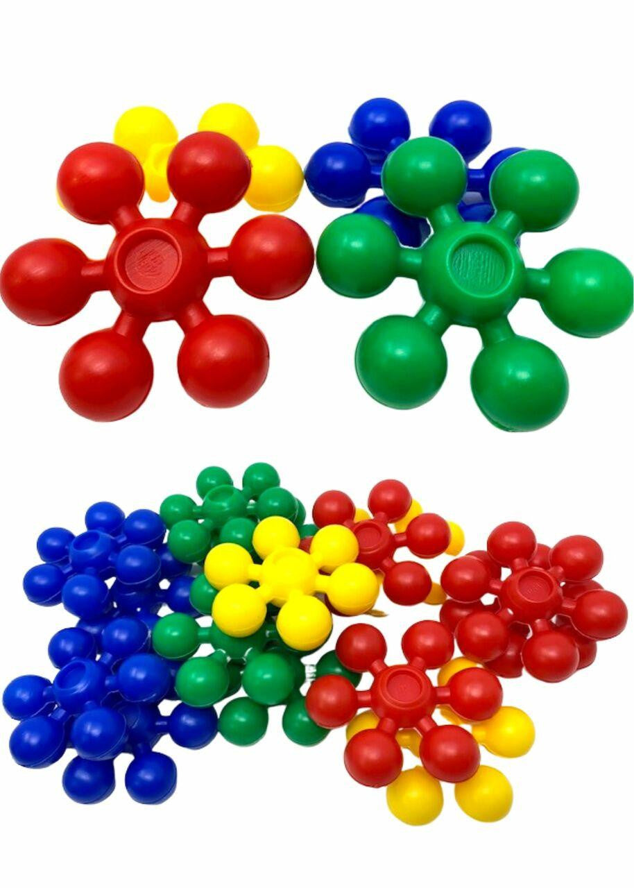 3472 Pk15 3-Inch Bubble Star - Bonka Bird Toys