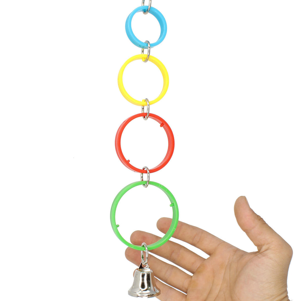3518 Ring Spinner - Bonka Bird Toys