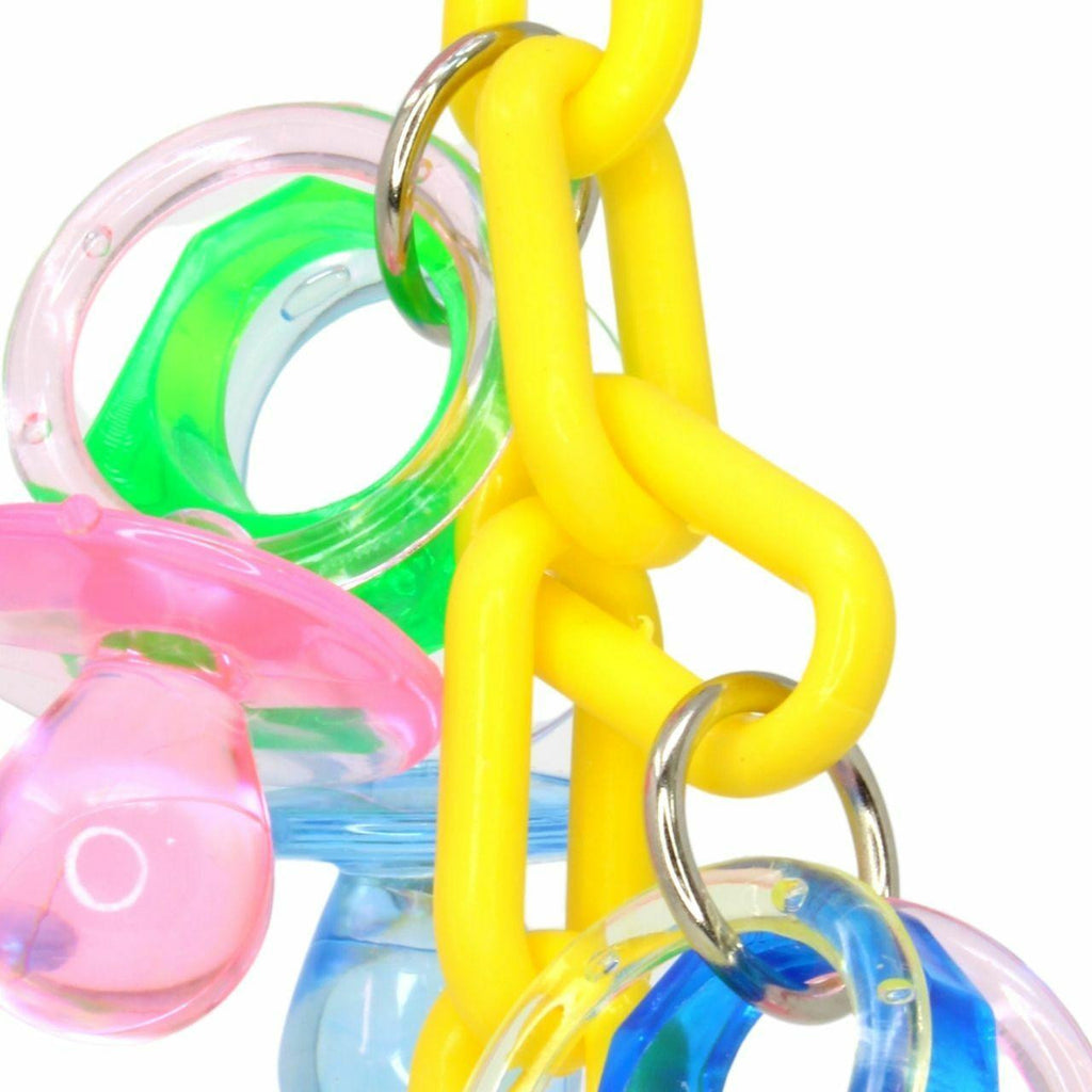 3527 Paci Jingle - Bonka Bird Toys