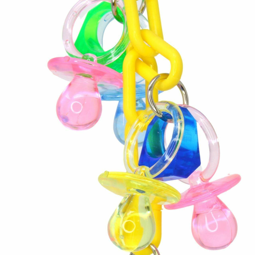 3527 Paci Jingle - Bonka Bird Toys
