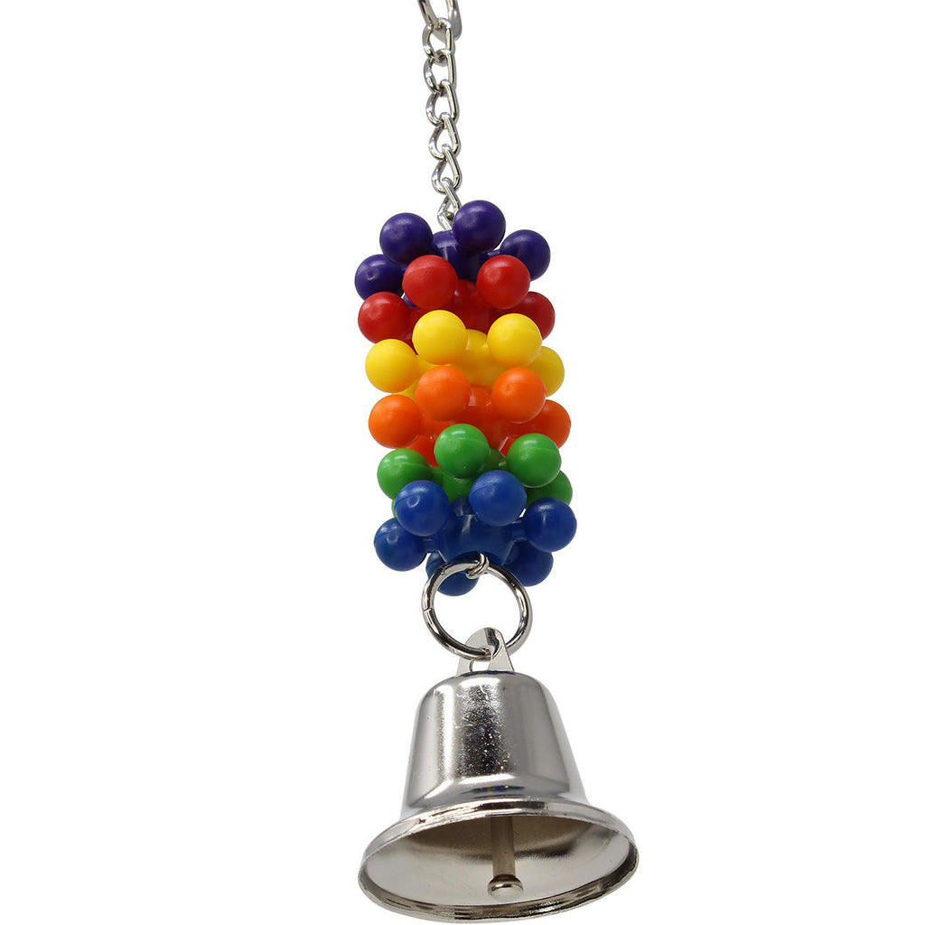 3544 Rainbow Bubbles - Bonka Bird Toys